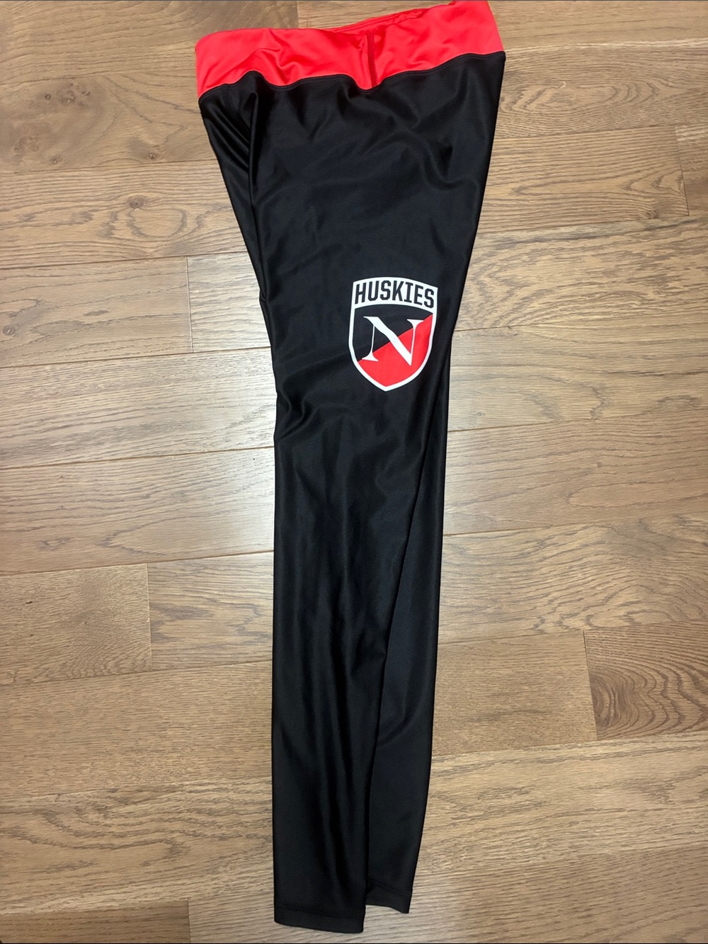 Northeastern University Huskies Leggings-Never Worn